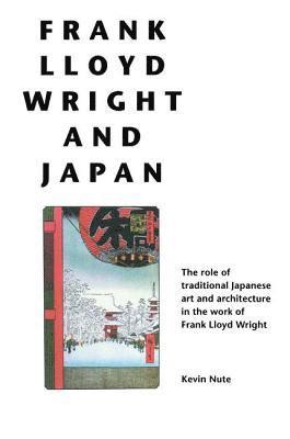 bokomslag Frank Lloyd Wright and Japan