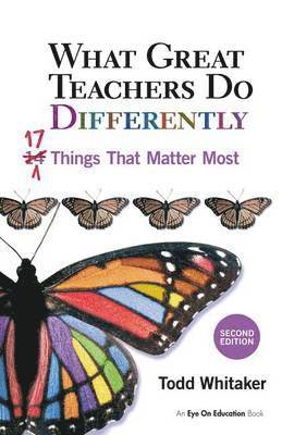 bokomslag What Great Teachers Do Differently