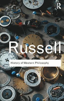 Bertrand Russell - History of Western Philosophy, Inbunden