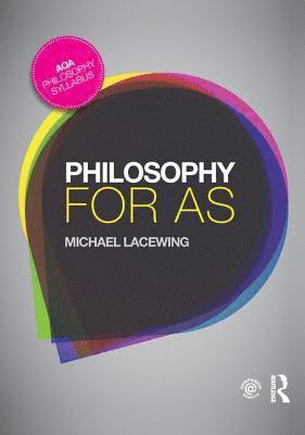 Philosophy for AS 1