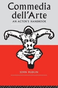 bokomslag Commedia Dell'Arte