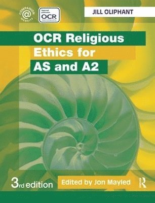 bokomslag OCR Religious Ethics for AS and A2