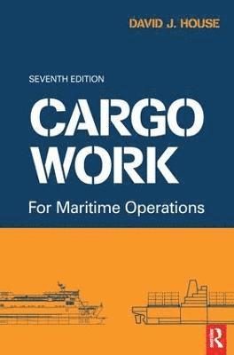 bokomslag Cargo Work