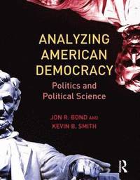 bokomslag Analyzing American Democracy