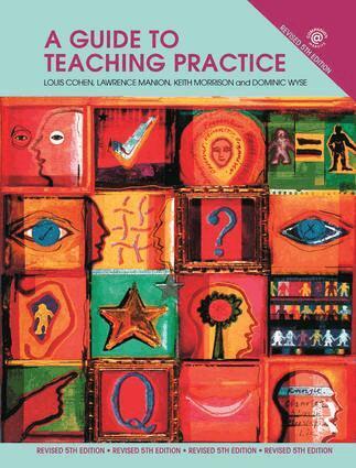 Louis Cohen, Lawrence Manion, Keith Morrison, Dominic Wyse - Guide to Teaching Practice, Inbunden
