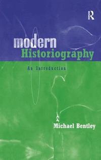 bokomslag Modern Historiography
