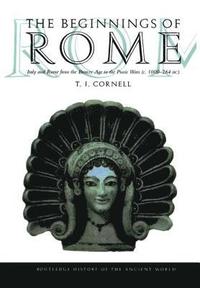 bokomslag The Beginnings of Rome