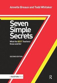 bokomslag Seven Simple Secrets