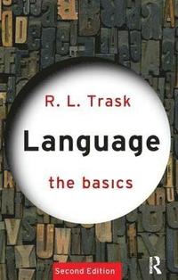 bokomslag Language: The Basics