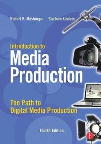 bokomslag Introduction to Media Production