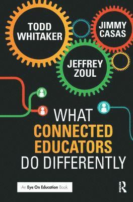 bokomslag What Connected Educators Do Differently