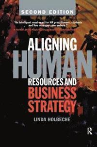 bokomslag Aligning Human Resources and Business Strategy
