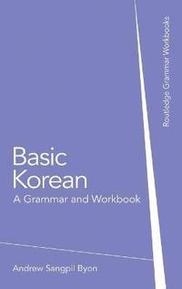 bokomslag Basic Korean