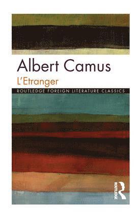Albert Camus, Ray Davison - L'Etranger, Inbunden