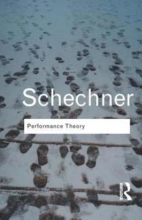 bokomslag Performance Theory