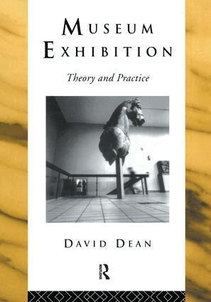 David Dean - Museum Exhibition, Inbunden