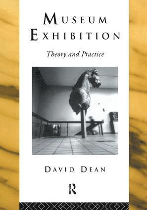 David Dean - Museum Exhibition, Inbunden