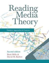 bokomslag Reading Media Theory