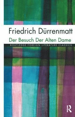 bokomslag Der Besuch der alten Dame