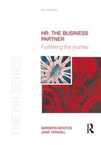 bokomslag HR: The Business Partner