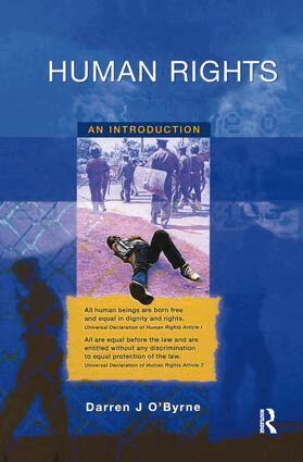 Darren O'Byrne - Human Rights, Inbunden