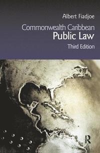 bokomslag Commonwealth Caribbean Public Law