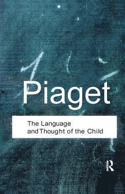 The Language and Thought of the Child 1