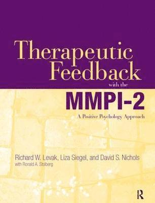 bokomslag Therapeutic Feedback with the MMPI-2
