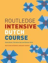 bokomslag Routledge Intensive Dutch Course