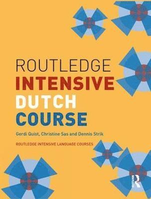 bokomslag Routledge Intensive Dutch Course