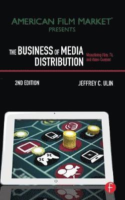 bokomslag The Business of Media Distribution