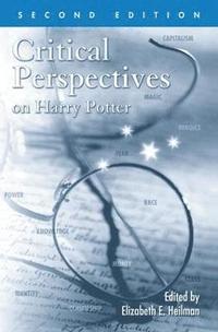 bokomslag Critical Perspectives on Harry Potter