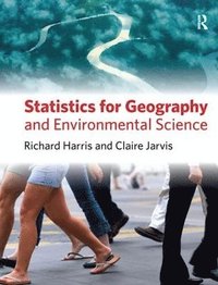 bokomslag Statistics for Geography and Environmental Science