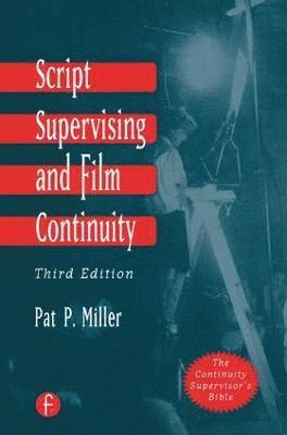 Script Supervising and Film Continuity 1