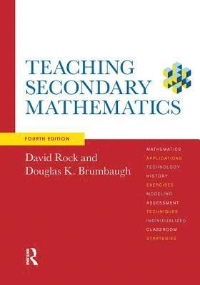 Teaching Secondary Mathematics 1