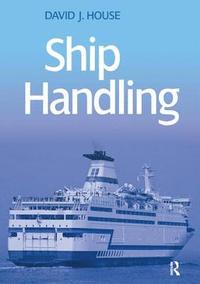 bokomslag Ship Handling