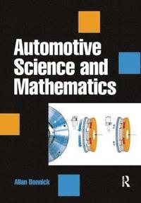 bokomslag Automotive Science and Mathematics