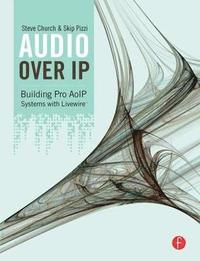bokomslag Audio Over IP