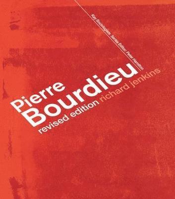 bokomslag Pierre Bourdieu