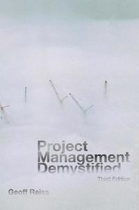 bokomslag Project Management Demystified