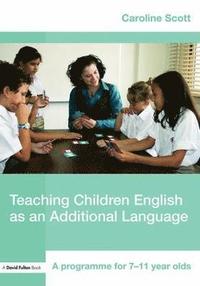 bokomslag Teaching Children English as an Additional Language