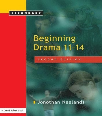 bokomslag Beginning Drama 11-14