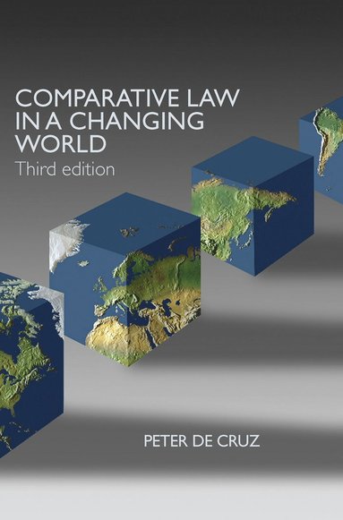 bokomslag Comparative Law in a Changing World