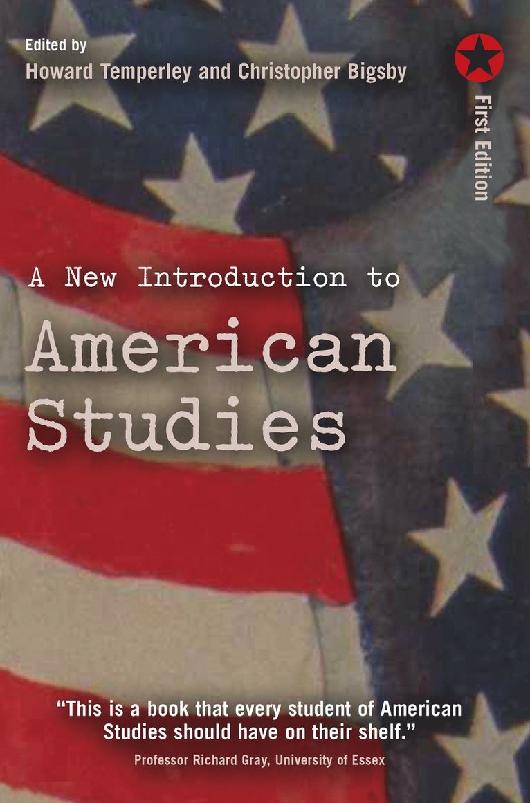 A New Introduction to American Studies 1