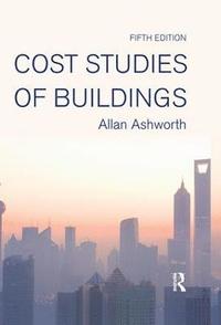 bokomslag Cost Studies of Buildings