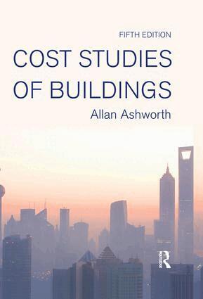 Allan Ashworth, Srinath Perera - Cost Studies of Buildings, Inbunden