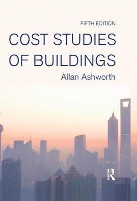 Cost Studies of Buildings 1