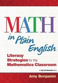 bokomslag Math In Plain English