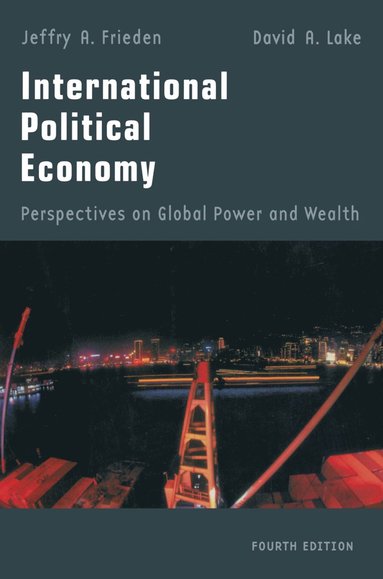 bokomslag International Political Economy