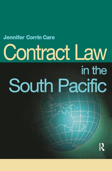 bokomslag South Pacific Contract Law